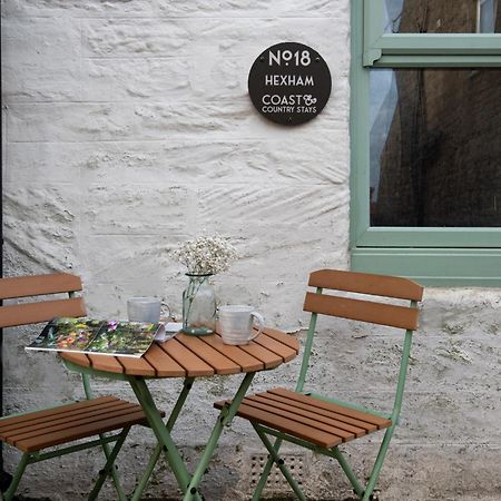 Hexham Cottage By Coast & Country Stays Seahouses Zewnętrze zdjęcie