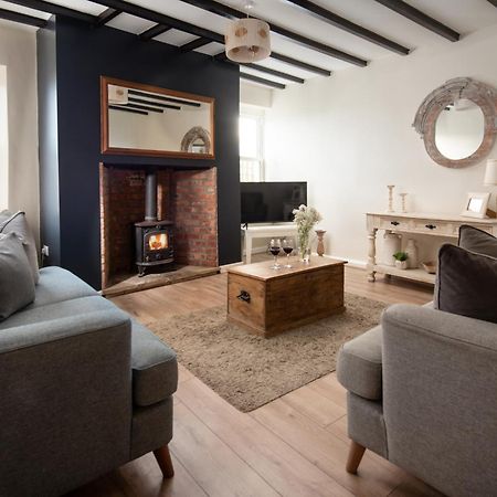 Hexham Cottage By Coast & Country Stays Seahouses Zewnętrze zdjęcie