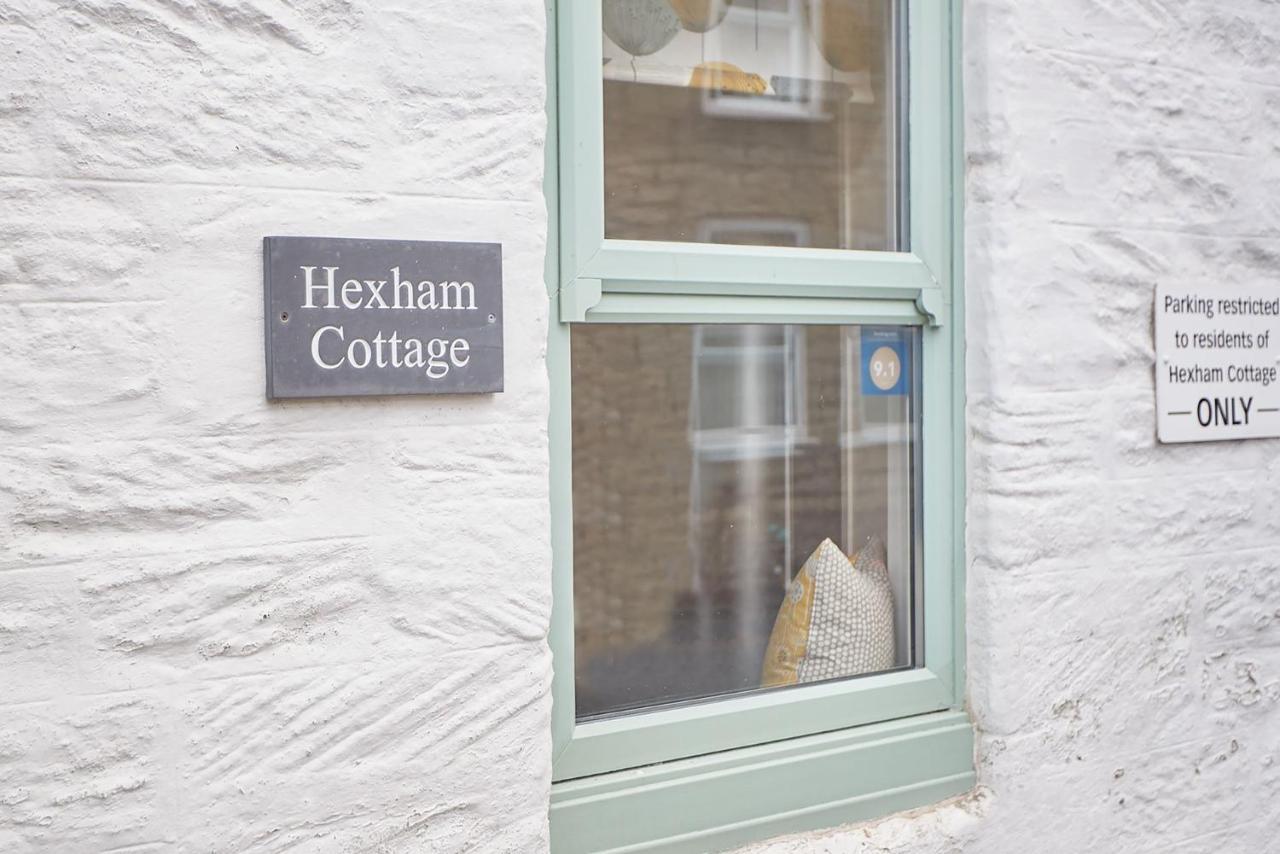 Hexham Cottage By Coast & Country Stays Seahouses Zewnętrze zdjęcie