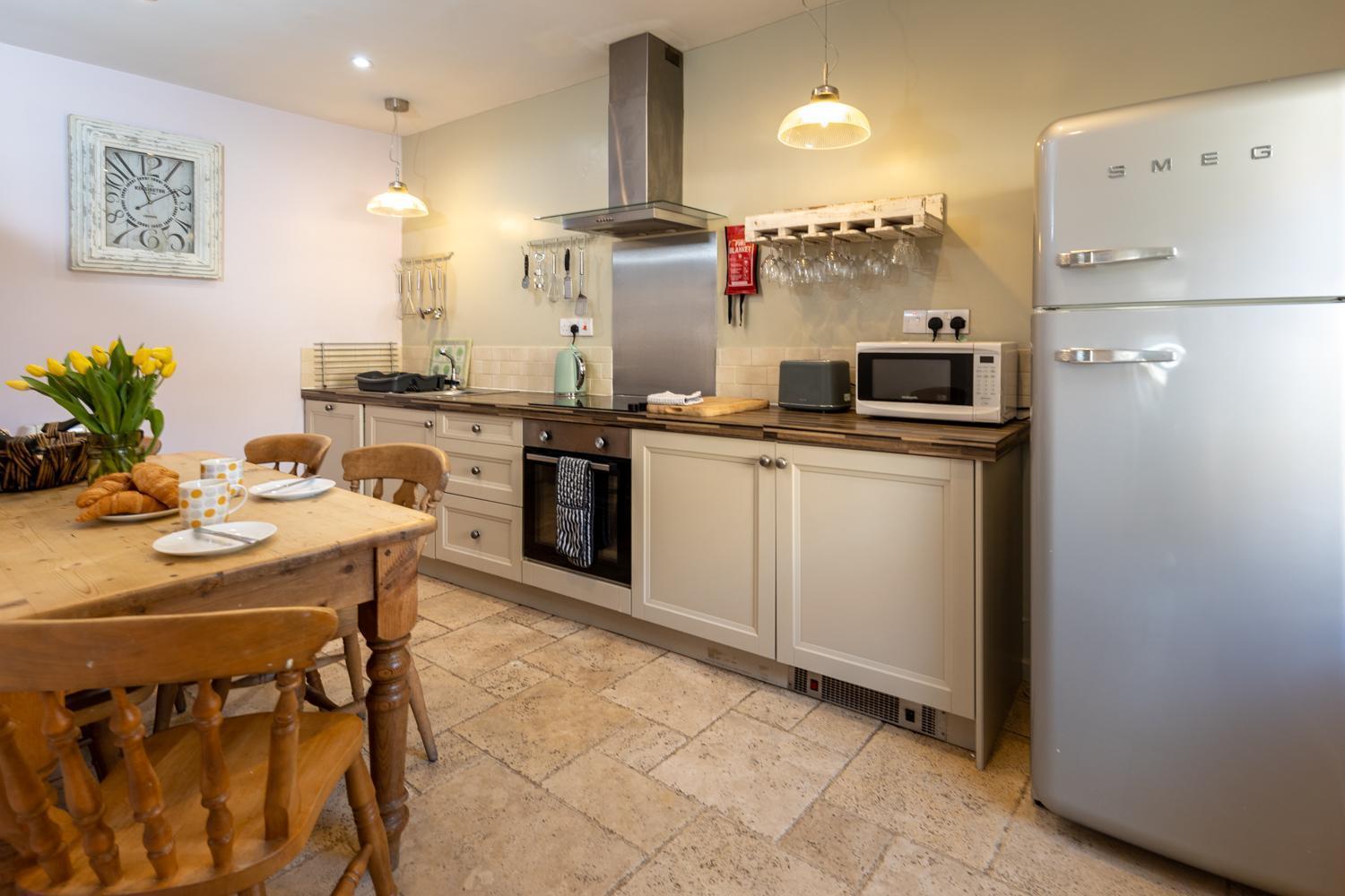 Hexham Cottage By Coast & Country Stays Seahouses Zewnętrze zdjęcie