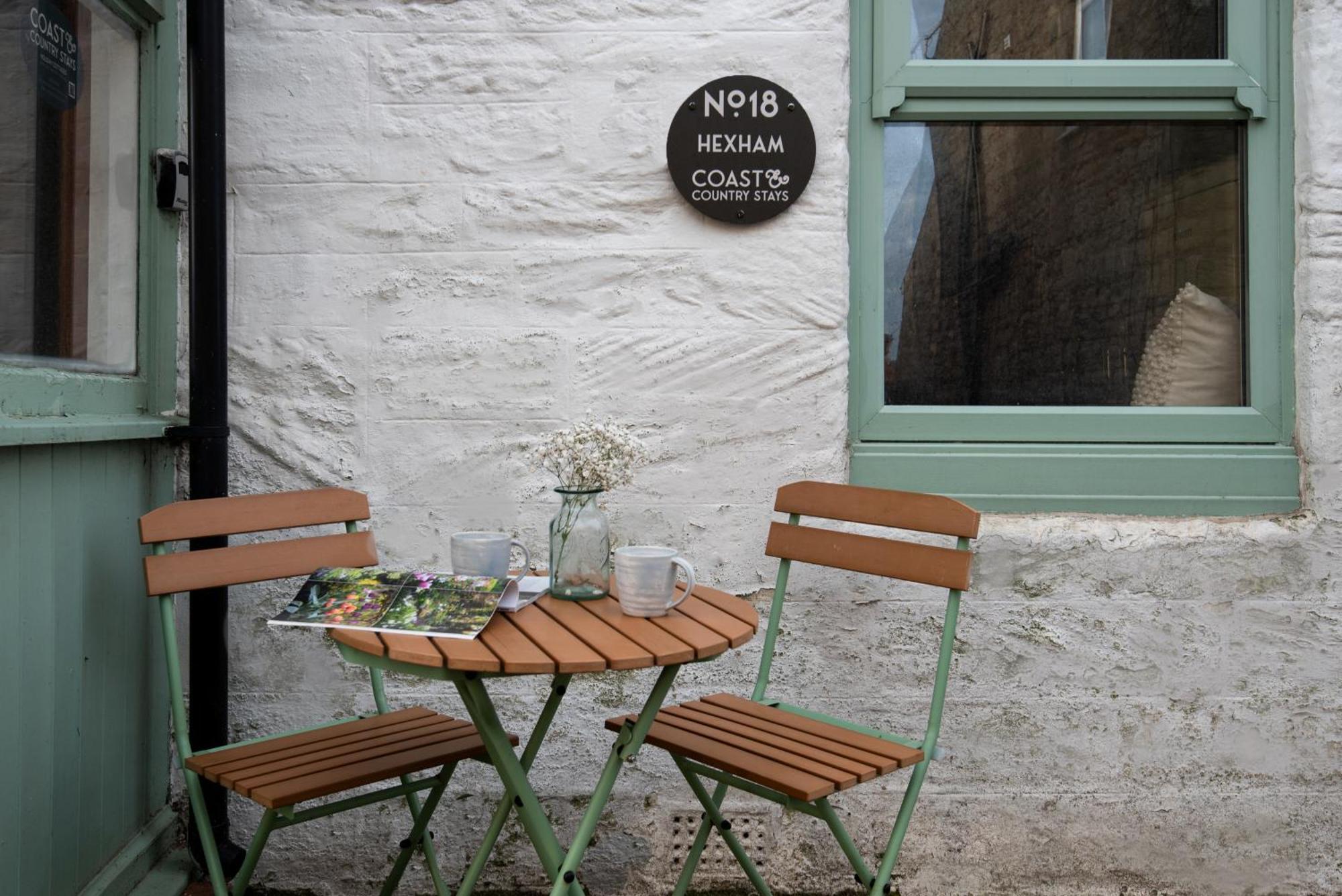 Hexham Cottage By Coast & Country Stays Seahouses Zewnętrze zdjęcie