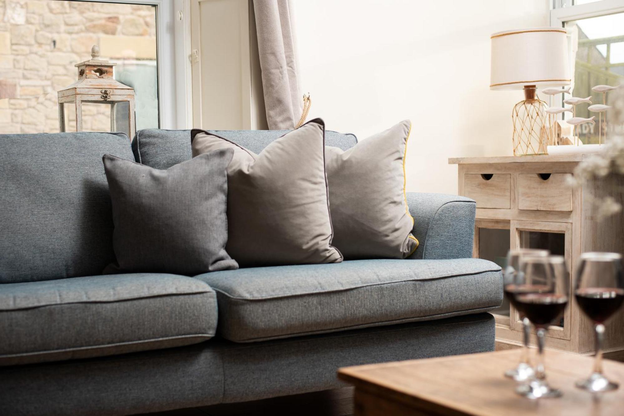 Hexham Cottage By Coast & Country Stays Seahouses Zewnętrze zdjęcie