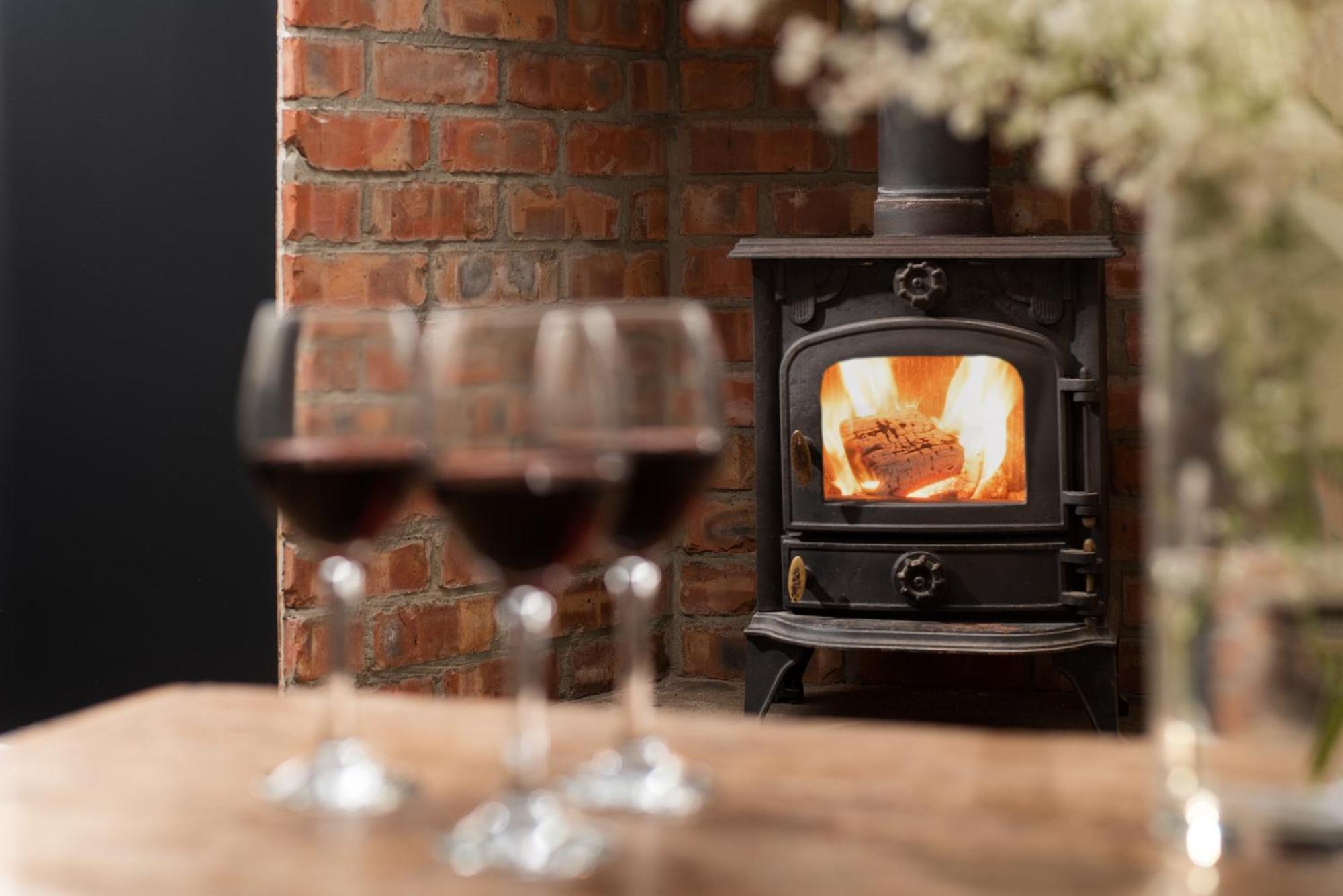 Hexham Cottage By Coast & Country Stays Seahouses Zewnętrze zdjęcie