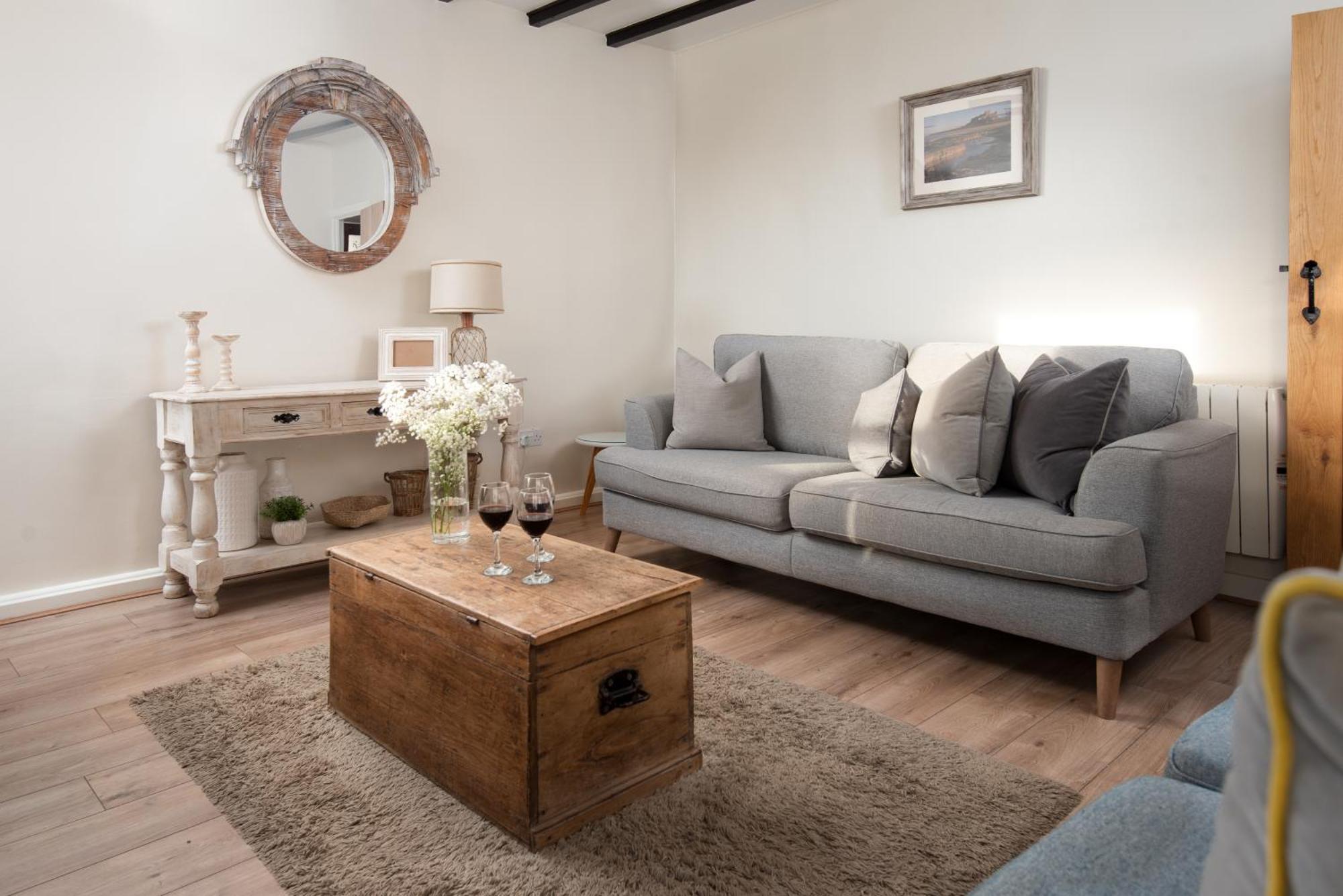 Hexham Cottage By Coast & Country Stays Seahouses Zewnętrze zdjęcie