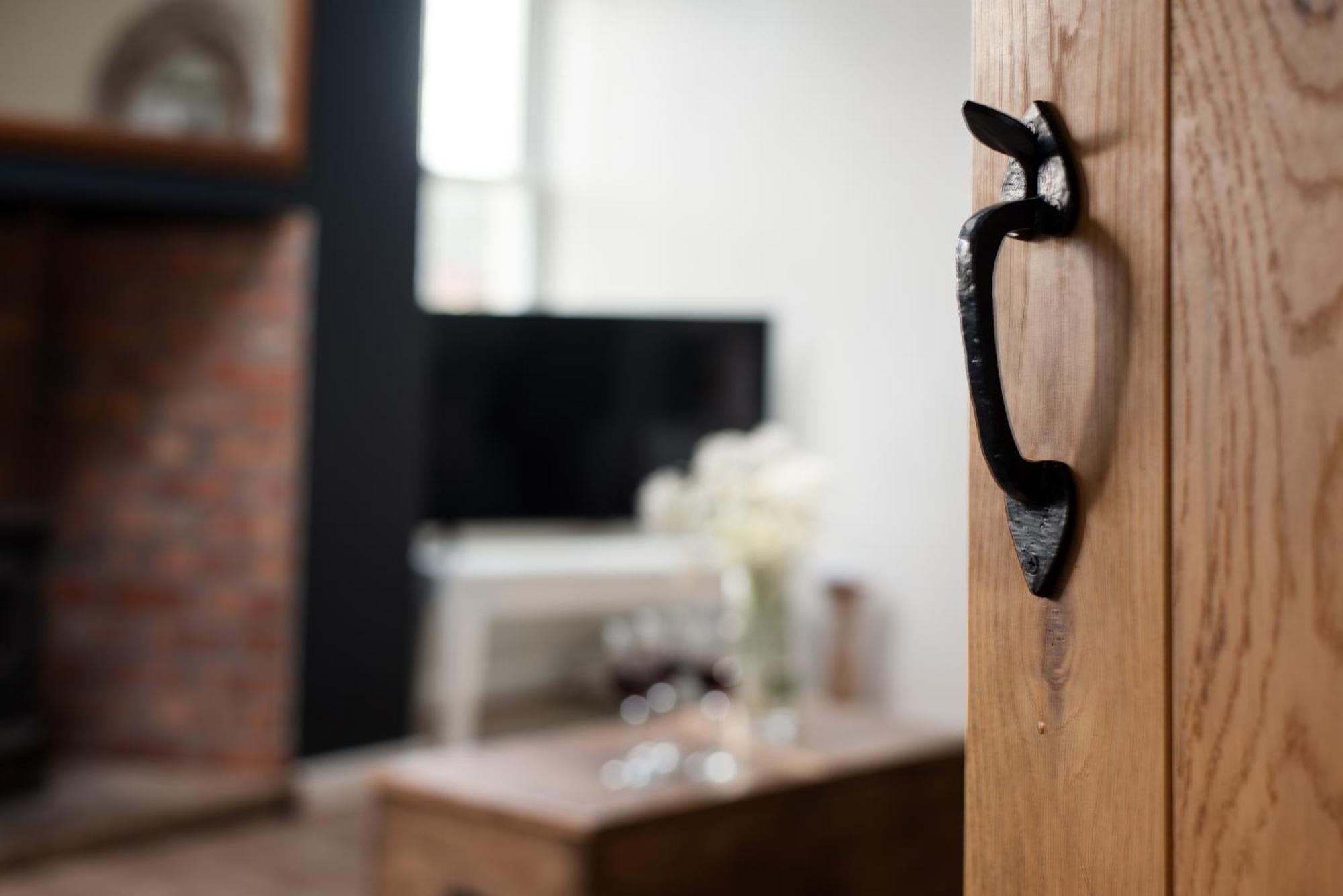 Hexham Cottage By Coast & Country Stays Seahouses Zewnętrze zdjęcie